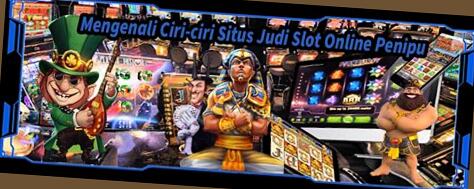 situs judi online penipu